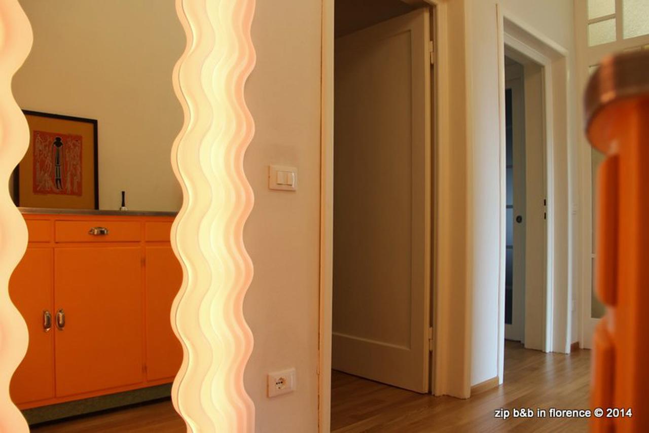 Zip B&B . Design In Флоренция Экстерьер фото