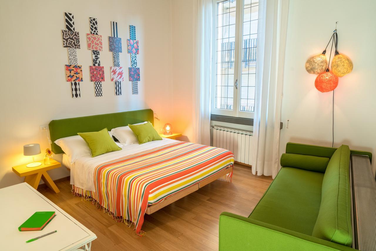 Zip B&B . Design In Флоренция Экстерьер фото