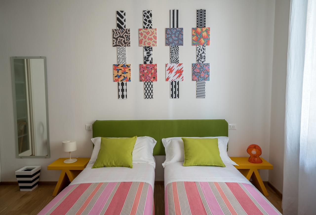 Zip B&B . Design In Флоренция Экстерьер фото