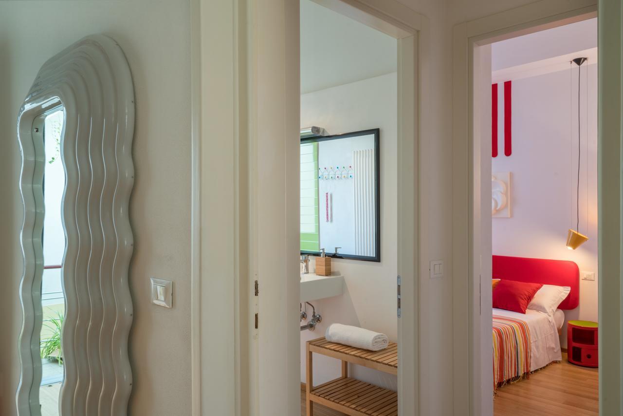 Zip B&B . Design In Флоренция Экстерьер фото