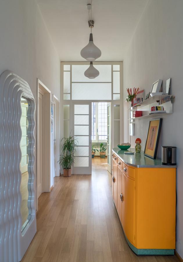 Zip B&B . Design In Флоренция Экстерьер фото