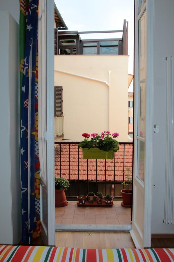Zip B&B . Design In Флоренция Экстерьер фото